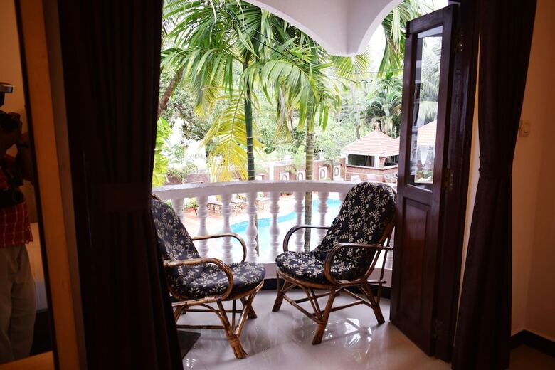Hotel Naga Cottages