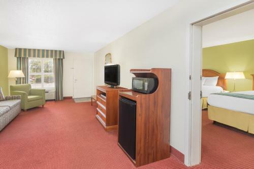 Hotel Hampton Inn Orangeburg