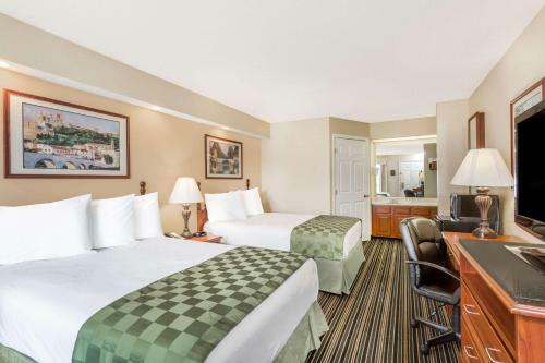 Motel Baymont Inn & Suites - Orangeburg