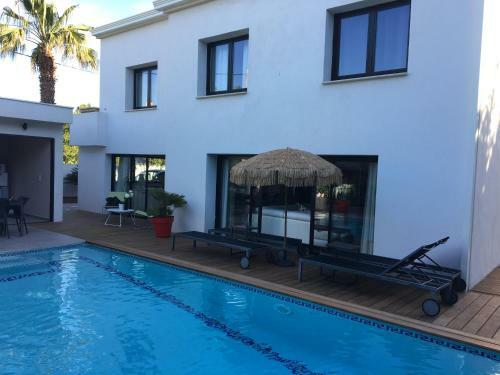 Bed & Breakfast La Villa Blanche