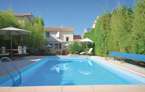 Holiday Home All�e Des Lavandins