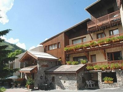 Hotel Chalet-h�tel Alpage & Spa