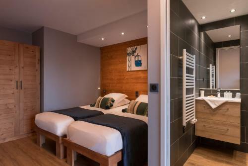 Hotel Les Escondus