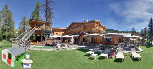 Hotel Les Escondus