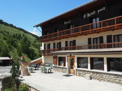 Hotel H�tel Le Monte Pente