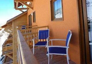 Apartamento Residence Pra Sainte Marie
