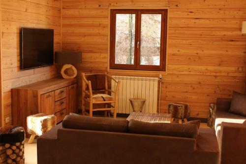 Lodge Les Carlines