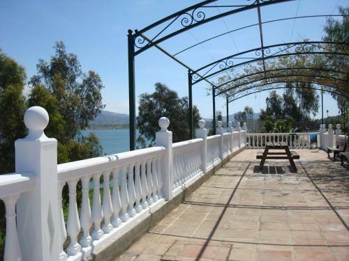 Camping Rural Presa La Vi�uela