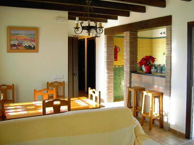 Apartamentos Alojamientos Huetor