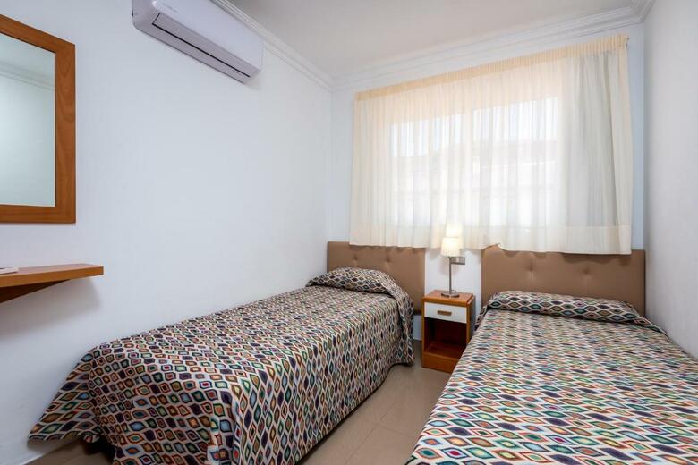 Apartamento Edificio Playa