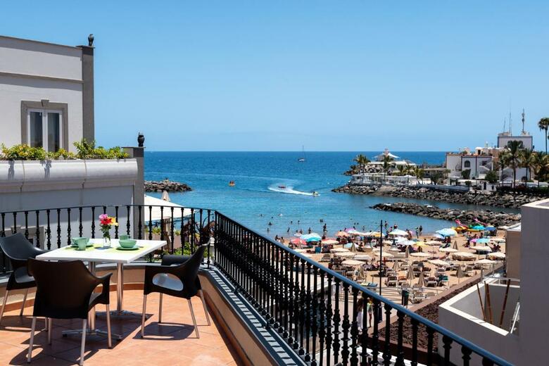 Apartamento Edificio Playa