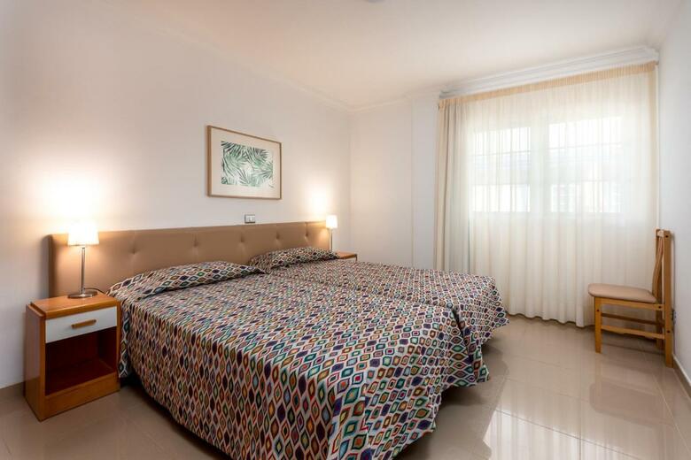 Apartamento Edificio Playa