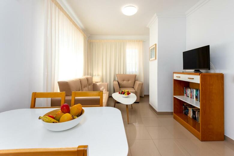Apartamento Edificio Playa