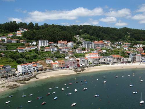 Apartamentos Raxo Playa