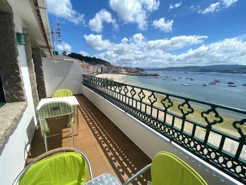 Apartamentos Raxo Playa