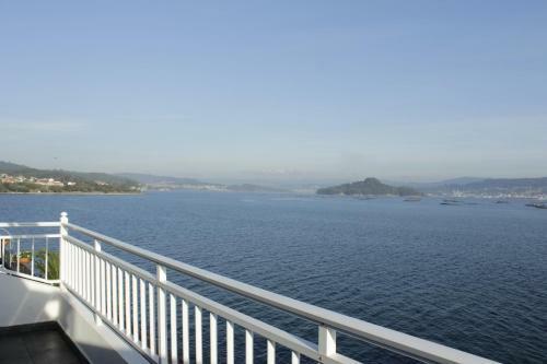 Apartamentos Miramar Sanxenxo
