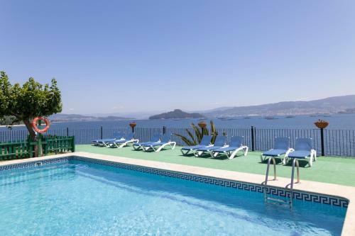 Apartamentos Miramar Sanxenxo