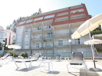 Apartamentos Park Raxo