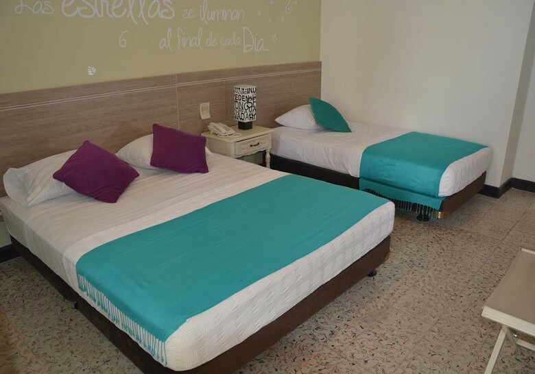Hostal Tamarindo Bucaramanga