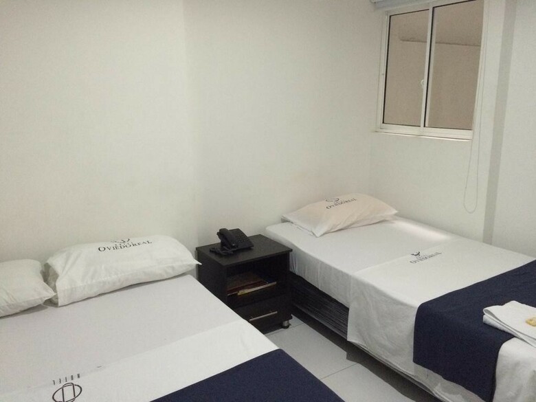 Hotel Oviedo Real