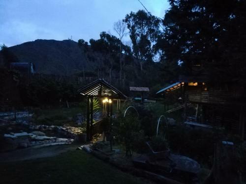 Agroturismo Caba�a En La Calera