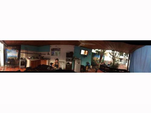 El Alquimista Hostel