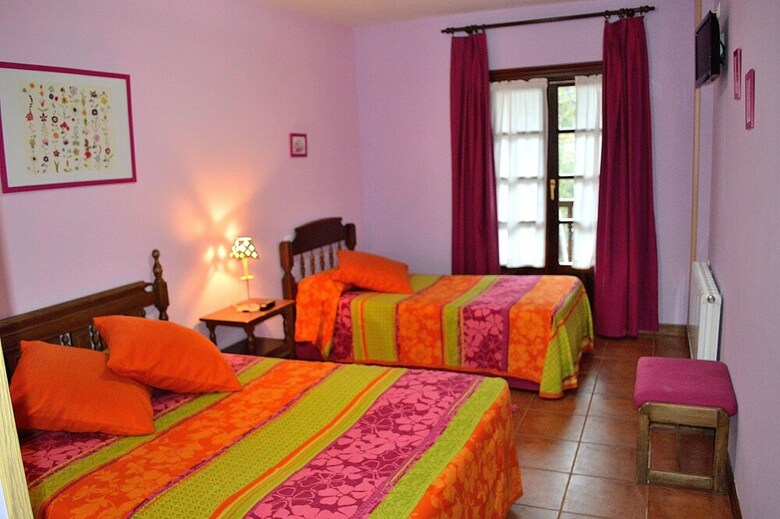 Agroturismo Pe�as Arriba