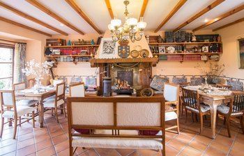 Agroturismo Casa De Sixto
