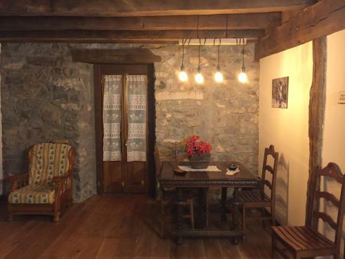 Agroturismo Casa Rural Lenco