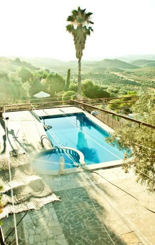 Agroturismo Casa Rural Montecillo Bajo