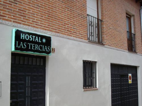 Hostal Las Tercias