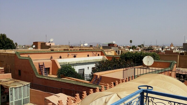 Riad La Lune De Marrakech