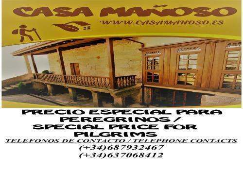 Hostal Casa Ma�oso