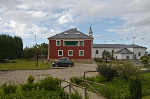 Agroturismo La Rectoral De San Juan
