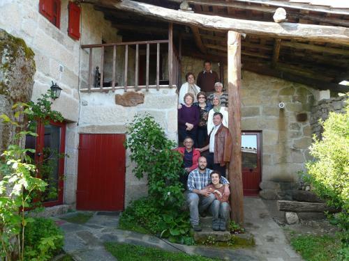 Agroturismo Caser�o Da Casti�eira