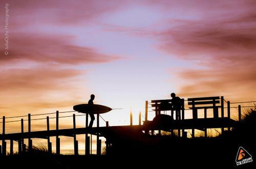 Hostal Surfivor Surf Camp