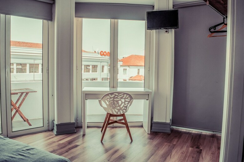 Hostal Residencial Infante Dom Henrique