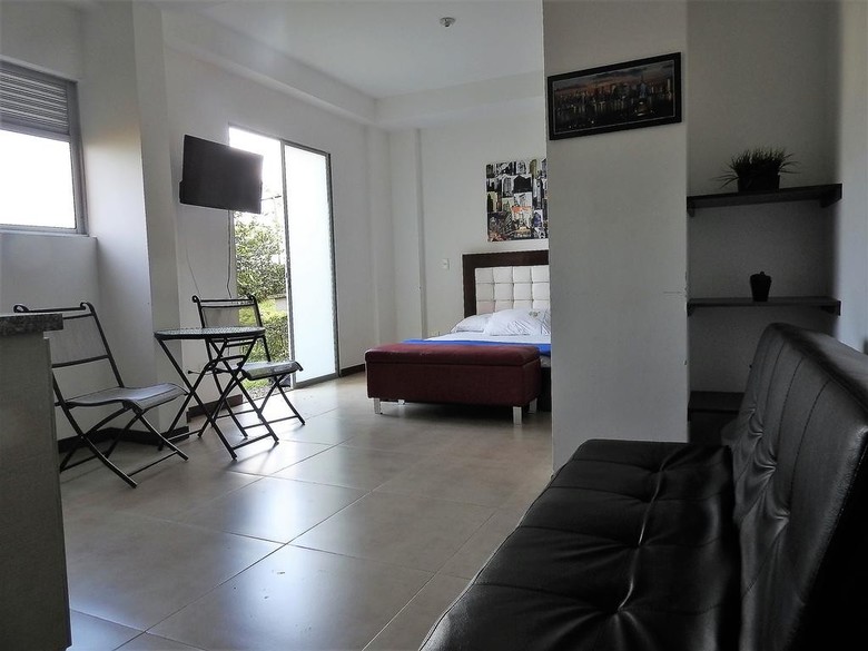 Apartaestudio Pereira