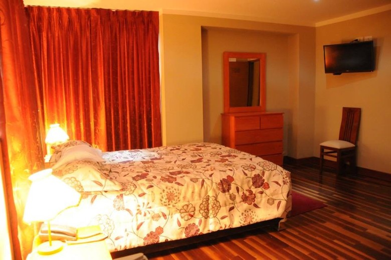 Gran Kuntur Wasi Hotel
