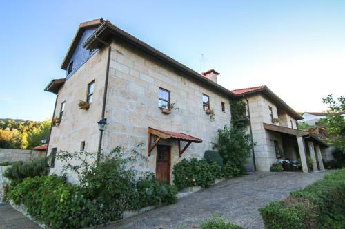 Agroturismo Casa Rural Da Costeira