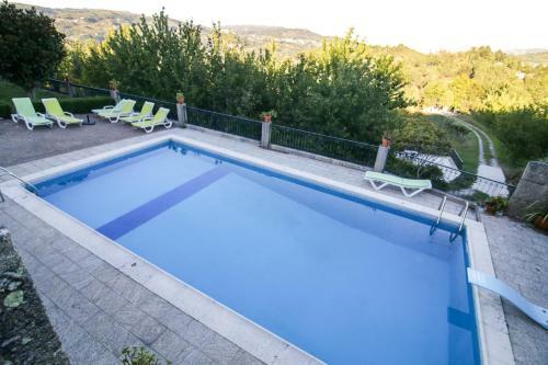 Agroturismo Casa Rural Da Costeira