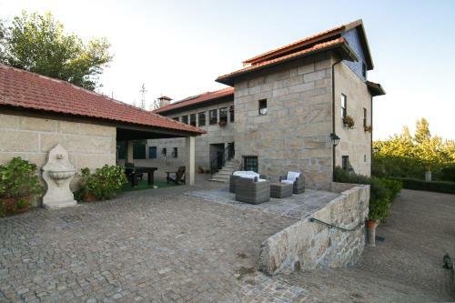 Agroturismo Casa Rural Da Costeira