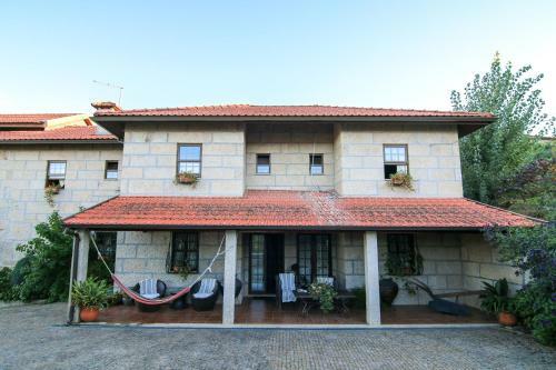 Agroturismo Casa Rural Da Costeira