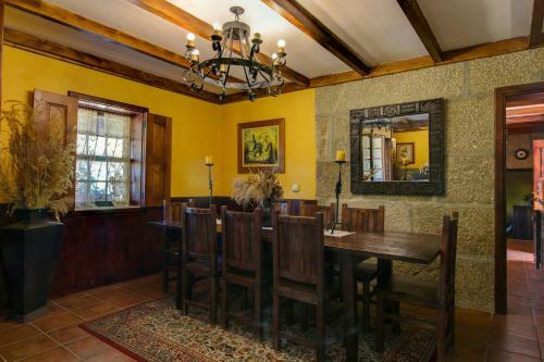 Agroturismo Casa Rural Da Costeira