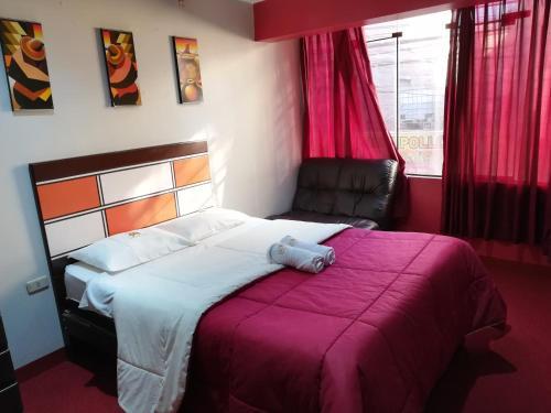 Hostal Wiracocha
