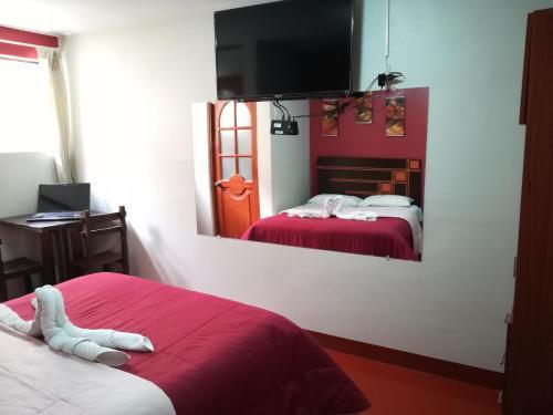 Hostal Wiracocha