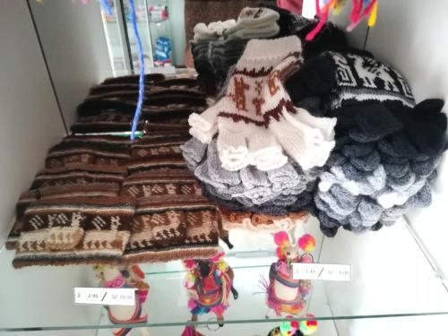 Hostal Wiracocha