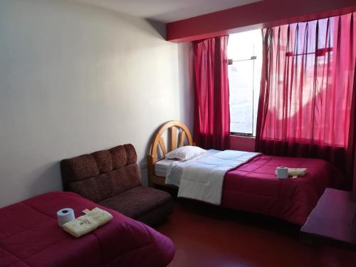 Hostal Wiracocha