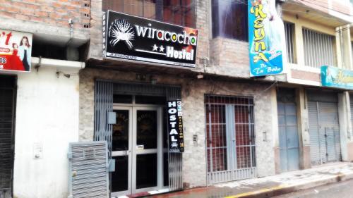 Hostal Wiracocha