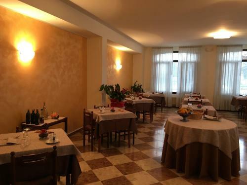 Hotel Ristorante Dotto